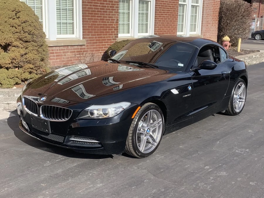 2011 BMW E89 Z4 Roadster - Image 8 of 10