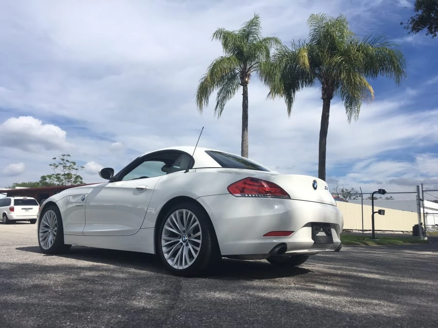 2011 BMW E89 Z4 Roadster - Image 3 of 9