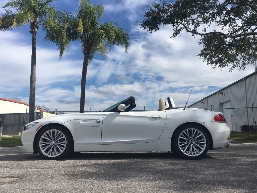 2011 BMW E89 Z4 Roadster - Image 2 of 9