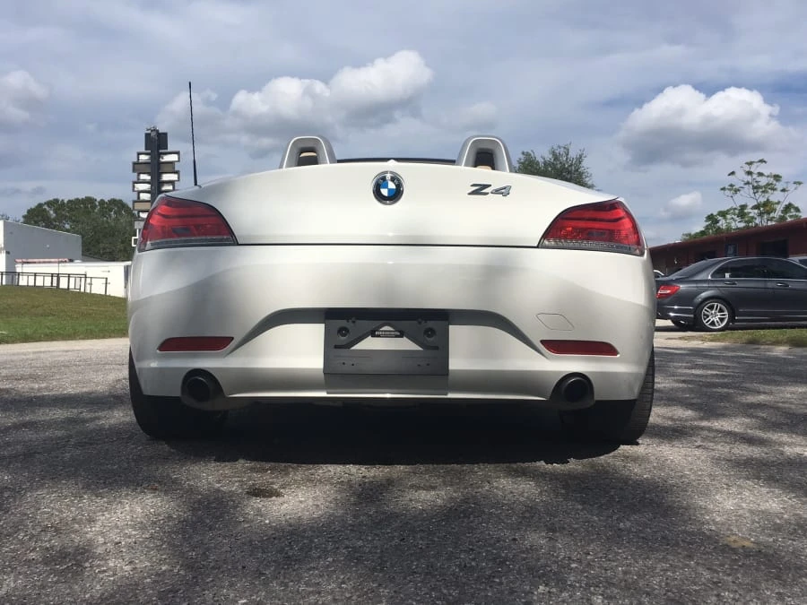 2011 BMW E89 Z4 Roadster - Image 7 of 9