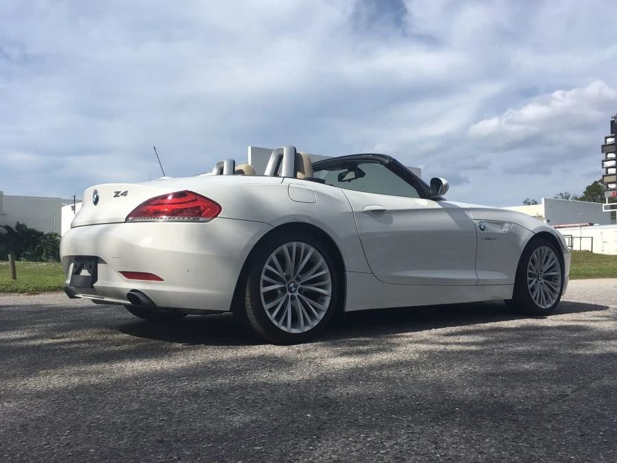 2011 BMW E89 Z4 Roadster - Image 8 of 9
