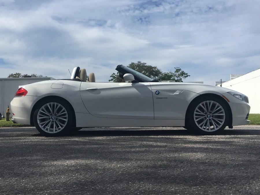 2011 BMW E89 Z4 Roadster - Image 9 of 9