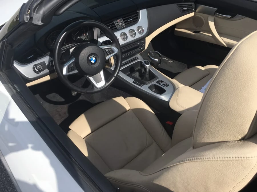 2011 BMW E89 Z4 Roadster - Image 4 of 9
