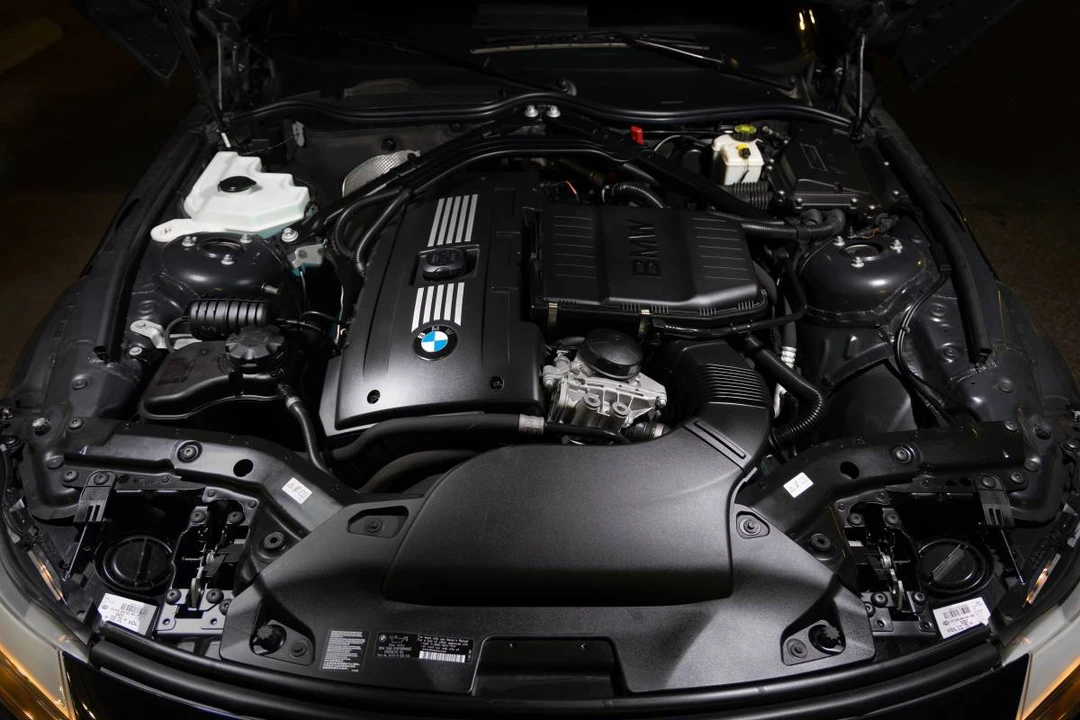 2011 BMW E89 Z4 Roadster - Image 4 of 5