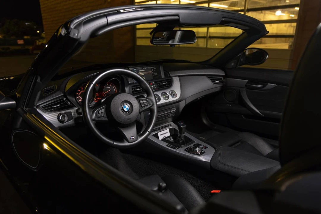 2011 BMW E89 Z4 Roadster - Image 5 of 5
