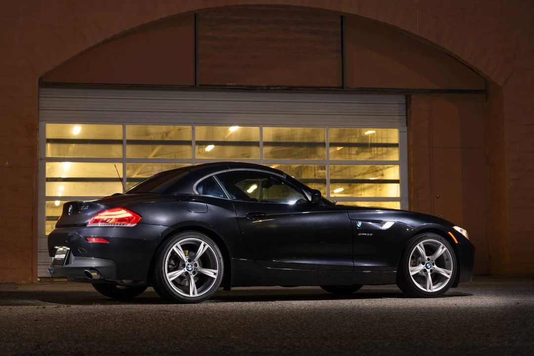 2011 BMW E89 Z4 Roadster - Image 3 of 5