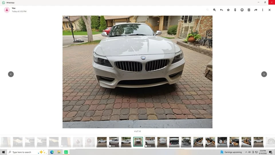 2011 BMW E89 Z4 Roadster - Image 2 of 13