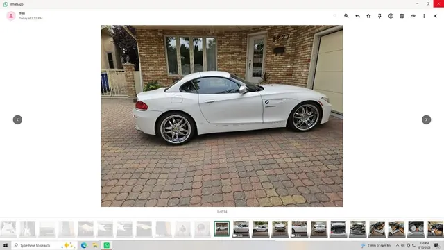 2011 BMW Z4 sDrive35is