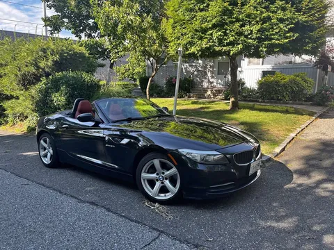 2011 BMW Z4 sDrive30i
