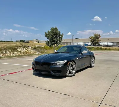 2011 BMW Z4