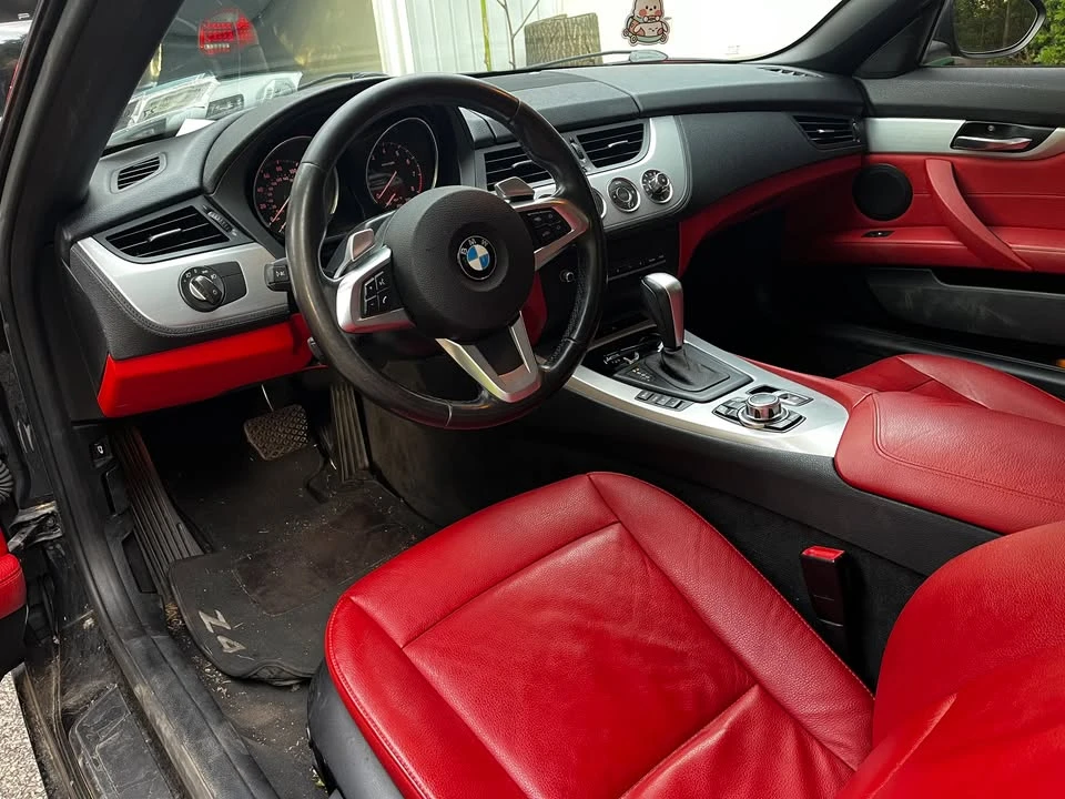 2011 BMW E89 Z4 Roadster - Image 8 of 14