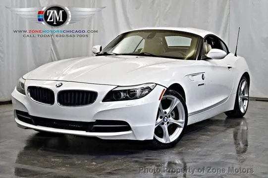 2011 BMW Z4