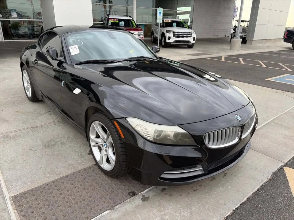 2011 BMW E89 Z4 Roadster - Image 8 of 11