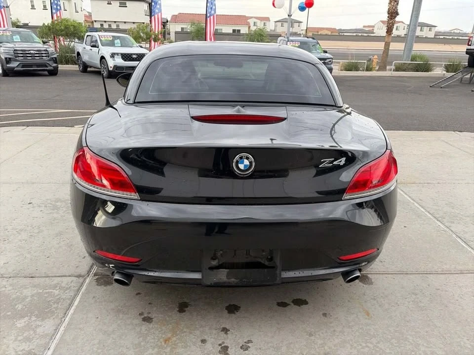 2011 BMW E89 Z4 Roadster - Image 5 of 11