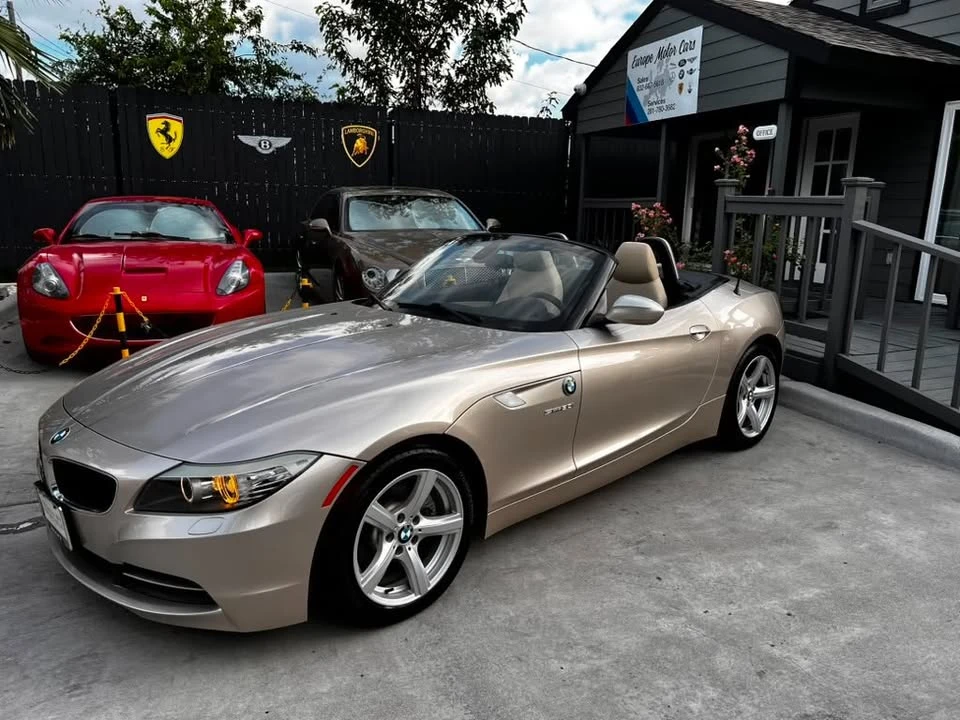 2011 BMW E89 Z4 Roadster - Image 3 of 20