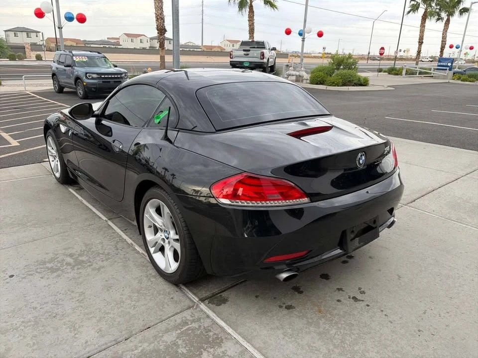 2011 BMW E89 Z4 Roadster - Image 4 of 11