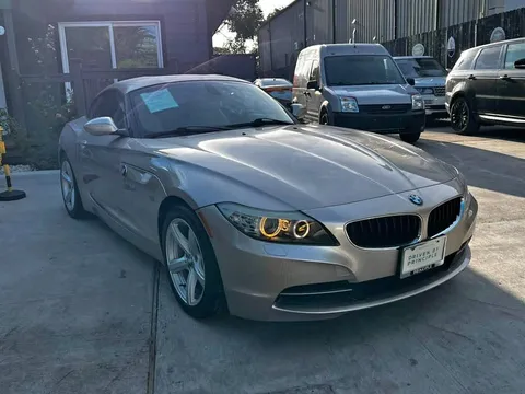 2011 BMW Z4