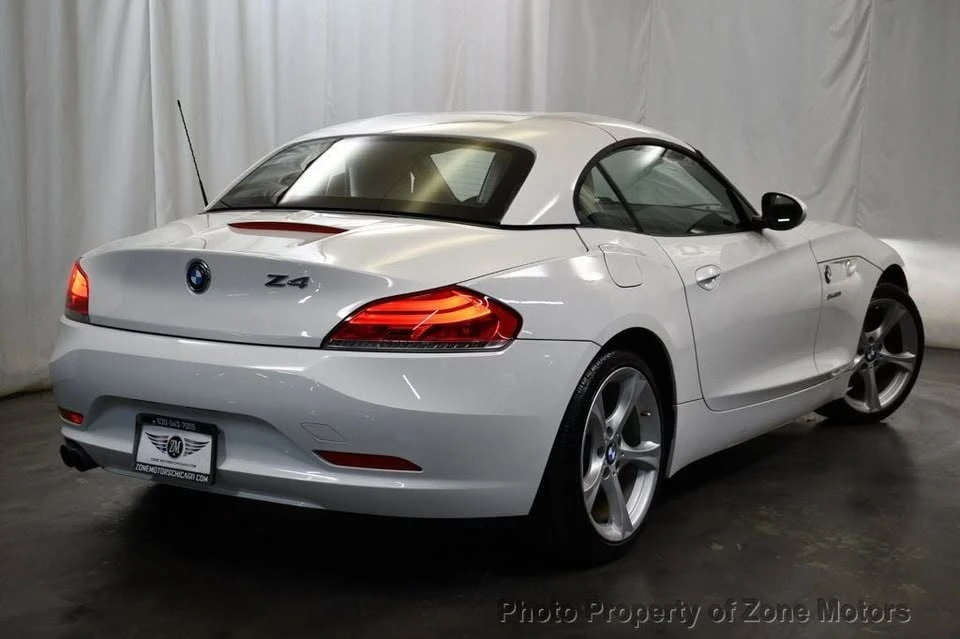 2011 BMW E89 Z4 Roadster - Image 9 of 20
