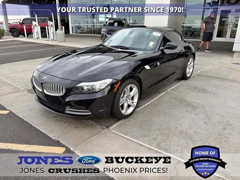 2011 BMW Z4