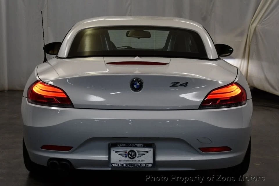 2011 BMW E89 Z4 Roadster - Image 10 of 20