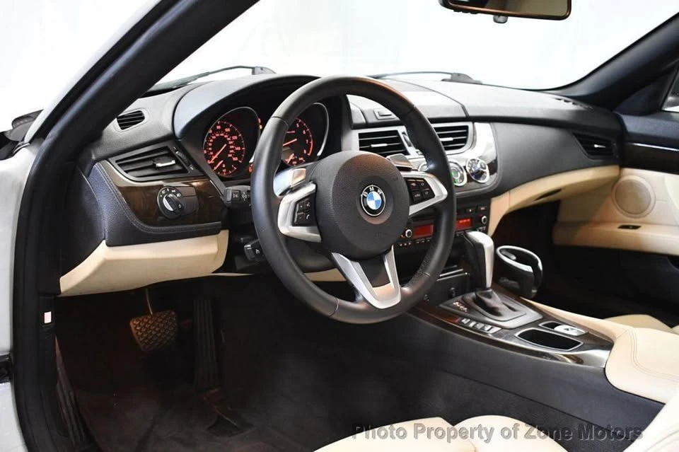 2011 BMW E89 Z4 Roadster - Image 5 of 20