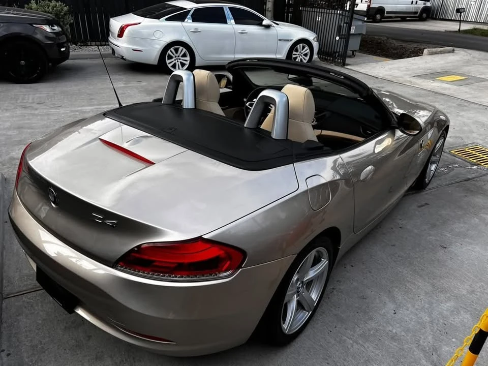 2011 BMW E89 Z4 Roadster - Image 4 of 20