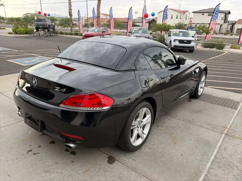 2011 BMW E89 Z4 Roadster - Image 6 of 11