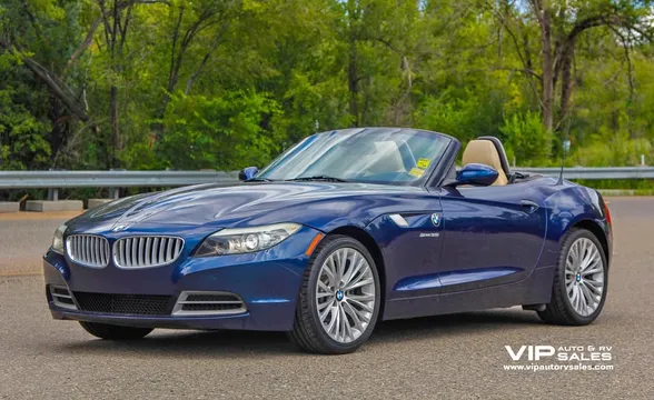 2011 BMW Z4 sDrive35i