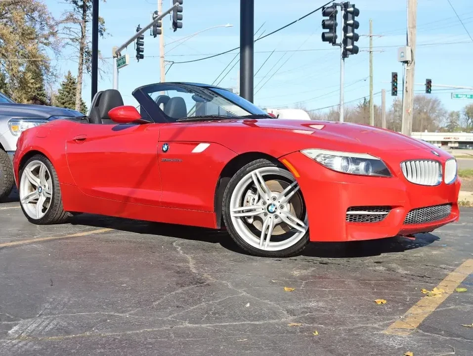 2011 BMW E89 Z4 Roadster - Image 2 of 20