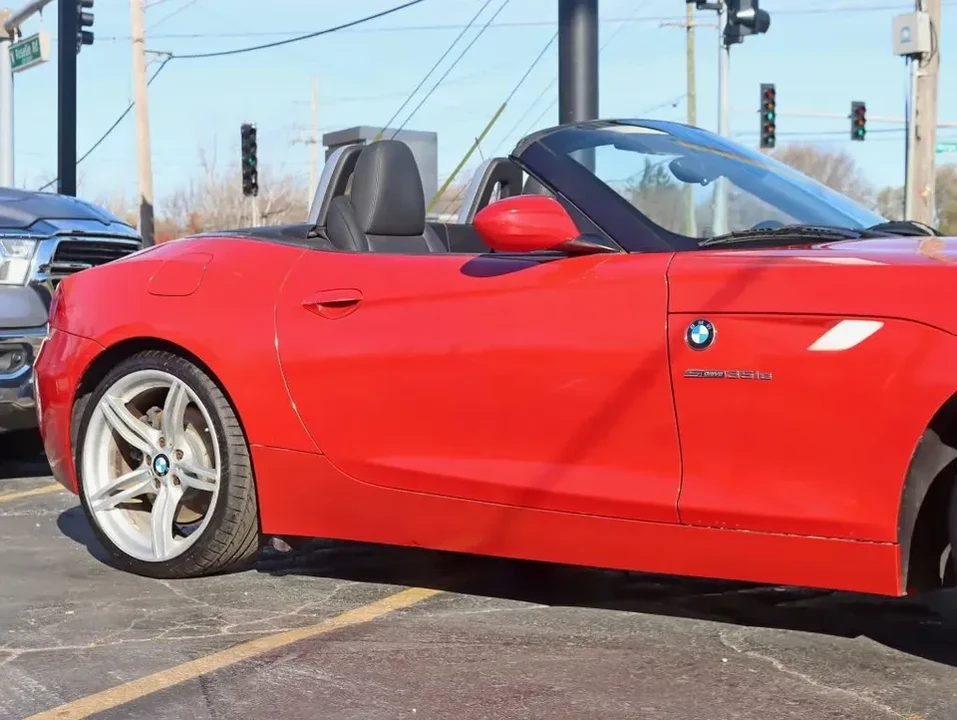 2011 BMW E89 Z4 Roadster - Image 5 of 20