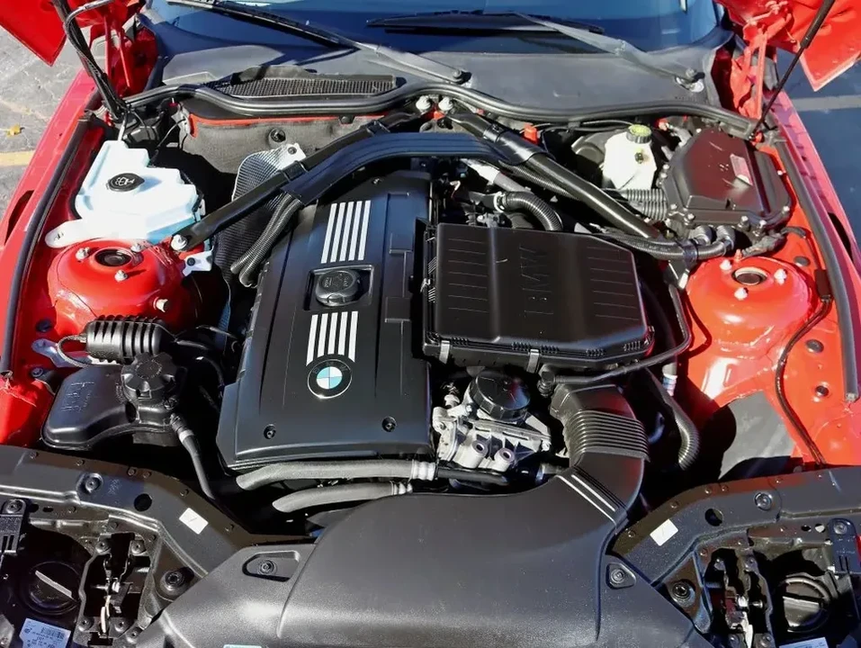 2011 BMW E89 Z4 Roadster - Image 20 of 20