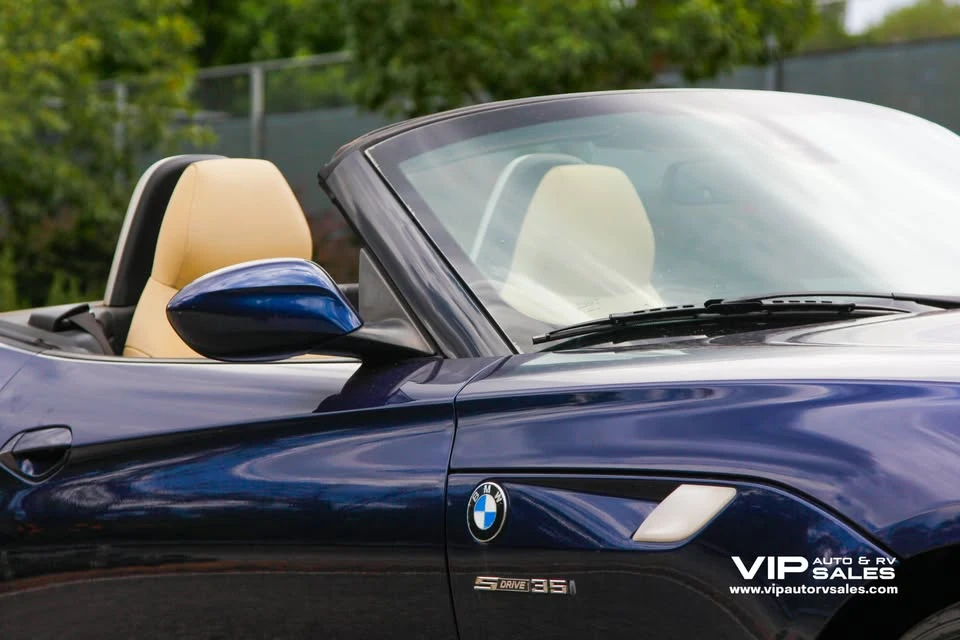 2011 BMW E89 Z4 Roadster - Image 4 of 5