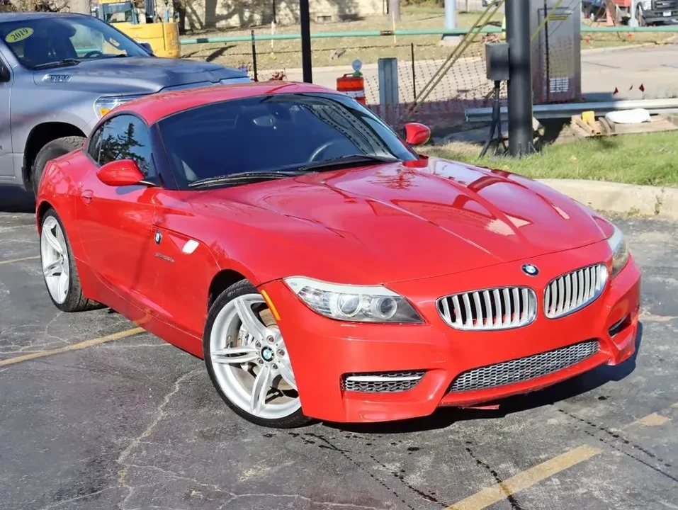 2011 BMW E89 Z4 Roadster - Image 3 of 20