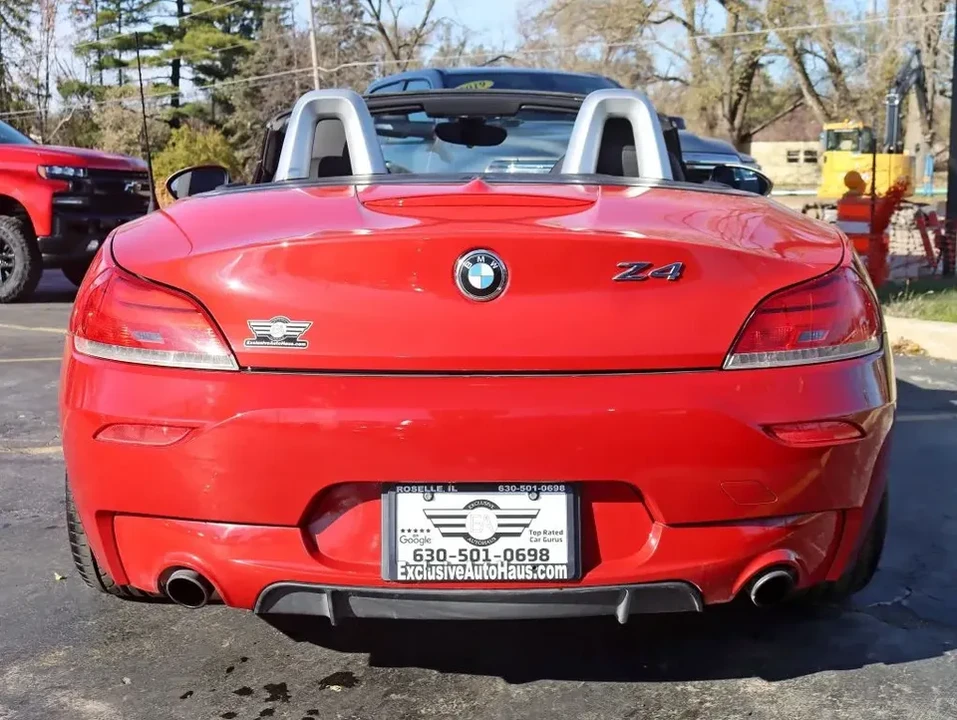 2011 BMW E89 Z4 Roadster - Image 9 of 20