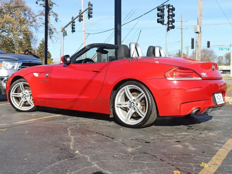 2011 BMW E89 Z4 Roadster - Image 8 of 20