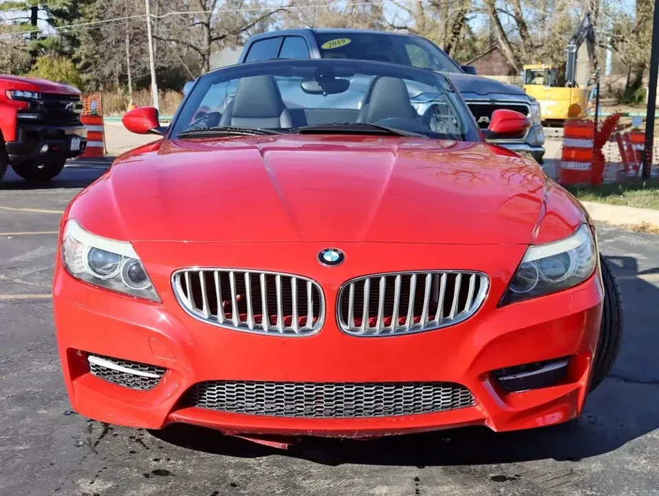 2011 BMW E89 Z4 Roadster - Image 7 of 20