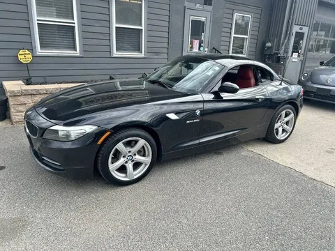 2011 BMW Z4