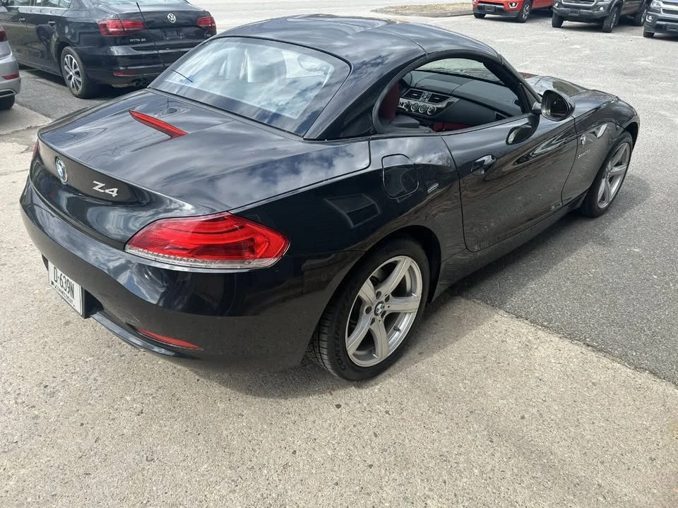 2011 BMW E89 Z4 Roadster - Image 3 of 5