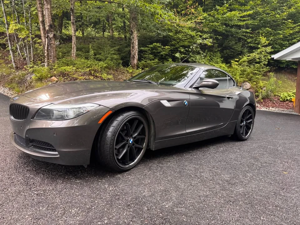 2011 BMW E89 Z4 Roadster - Image 10 of 15
