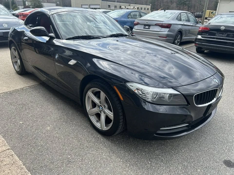 2011 BMW E89 Z4 Roadster - Image 4 of 5