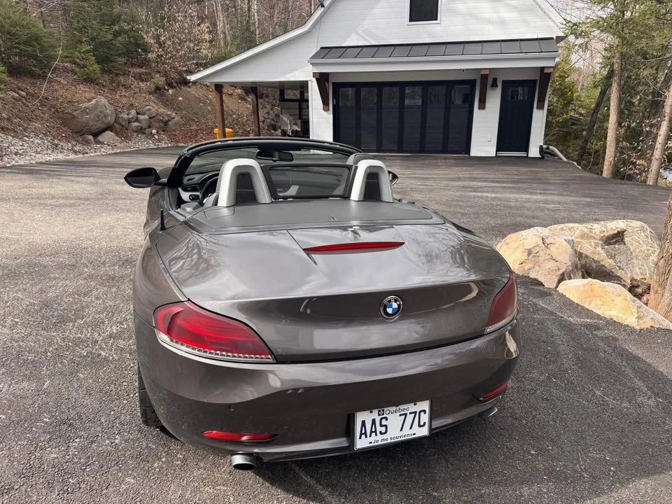 2011 BMW E89 Z4 Roadster - Image 15 of 15