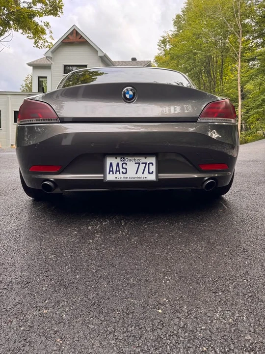 2011 BMW E89 Z4 Roadster - Image 11 of 15