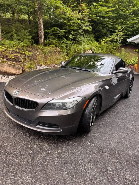 2011 BMW E89 Z4 Roadster - Image 3 of 15