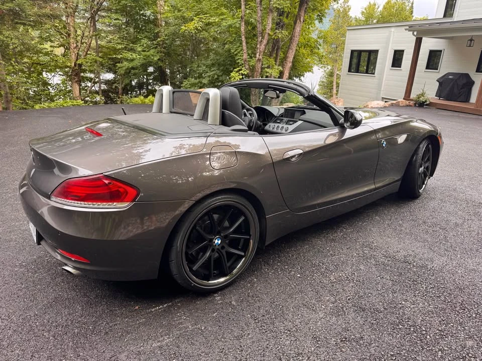 2011 BMW E89 Z4 Roadster - Image 5 of 15