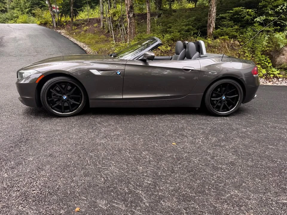 2011 BMW E89 Z4 Roadster - Image 4 of 15