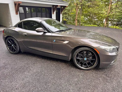 2011 BMW Z4 35i SDrive