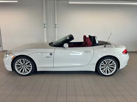 2011 BMW Z4