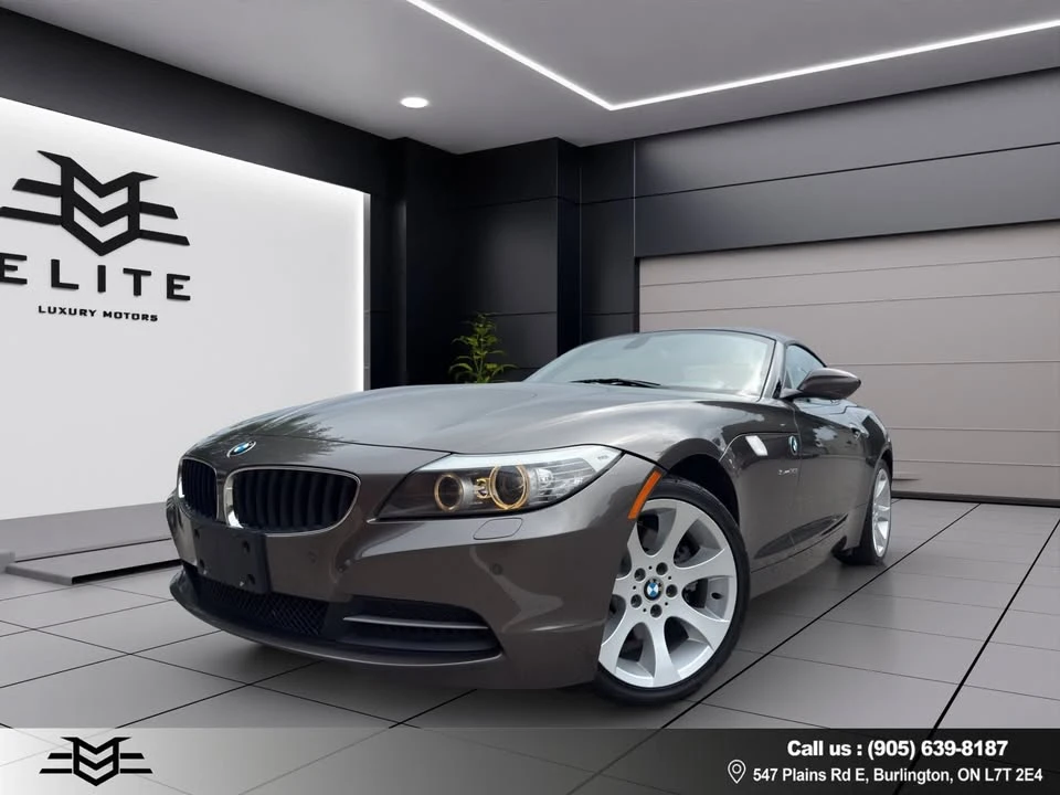 2011 BMW E89 Z4 Roadster - Image 13 of 20