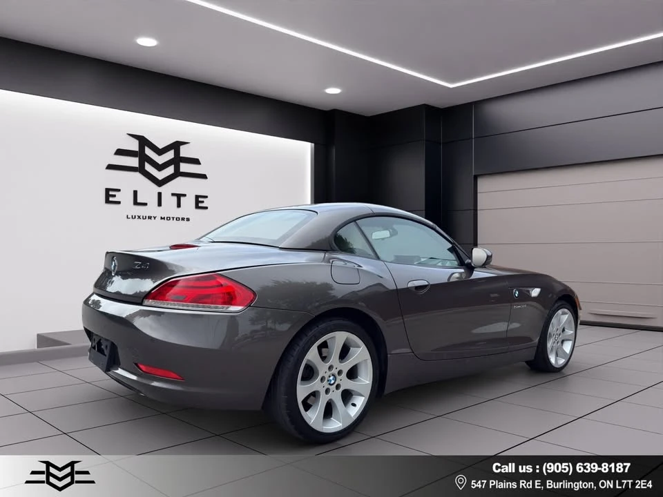 2011 BMW E89 Z4 Roadster - Image 7 of 20
