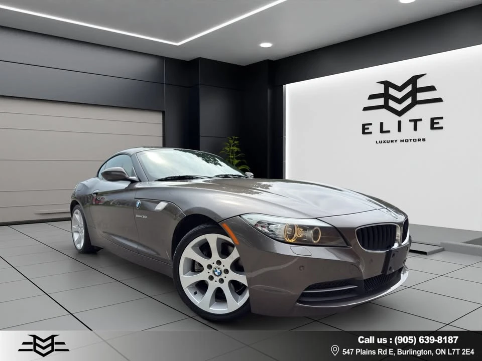 2011 BMW E89 Z4 Roadster - Image 20 of 20